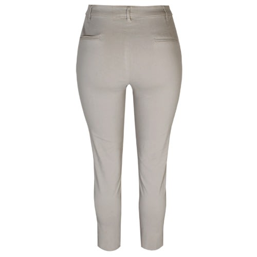 Womens Beige Pants Trouser