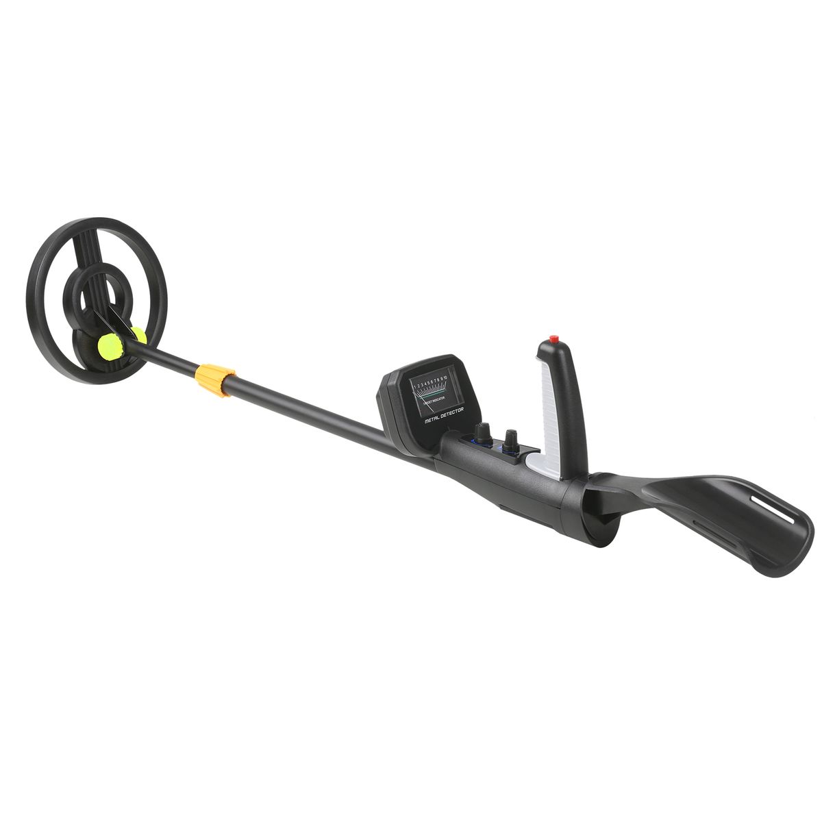 Portable Metal Detector For Adults Kids All Metal/ Disc/