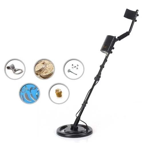 Underground Metal Detector 1.5m Depth Scanner Finder Tool
