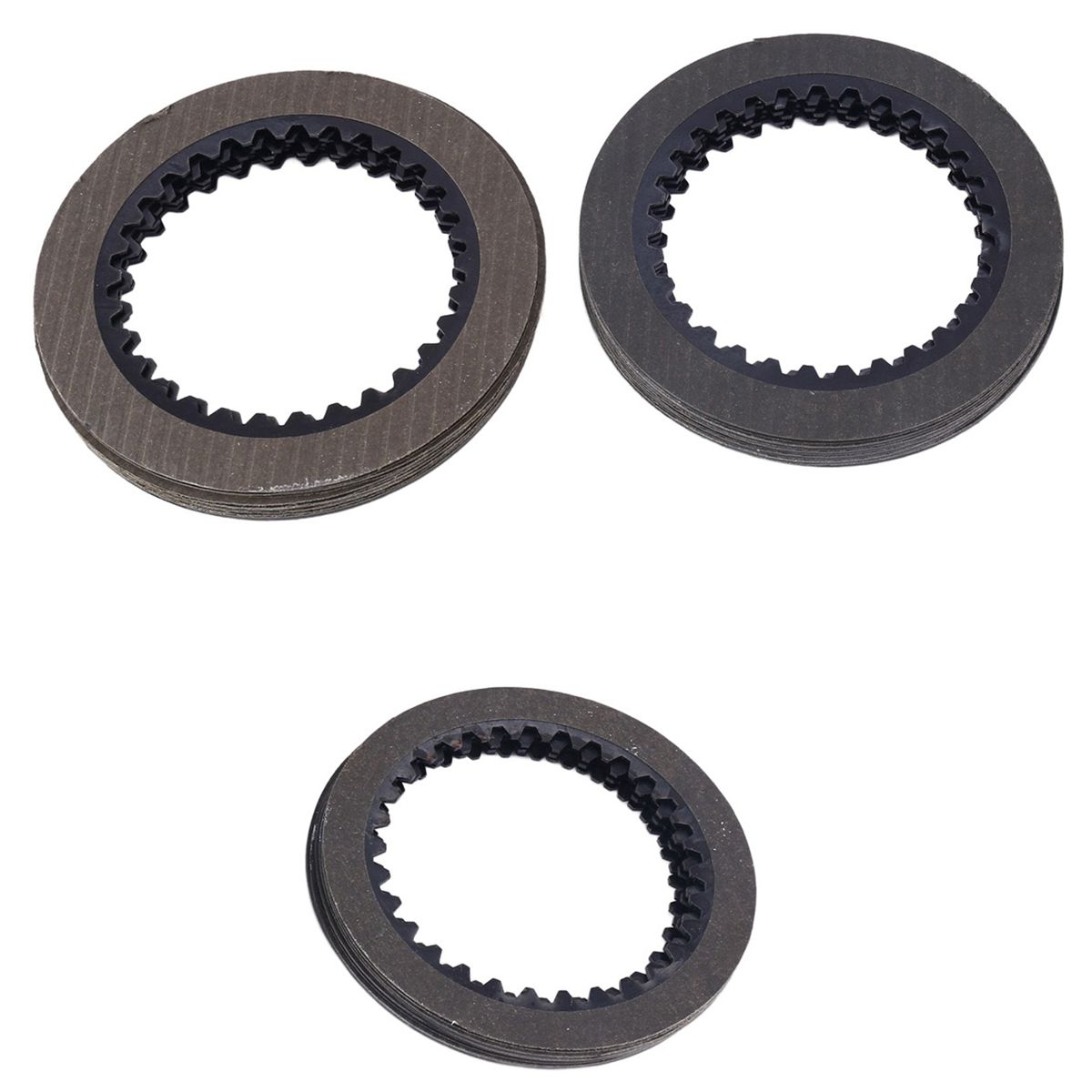 Clutch Friction Plate Kit for Honda