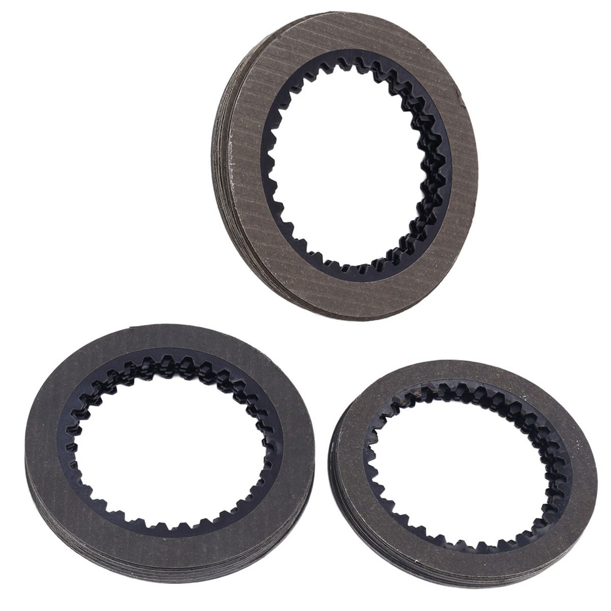 Clutch Friction Plate Kit for Honda