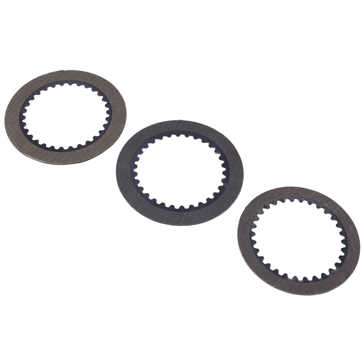 Clutch Friction Plate Kit for Honda