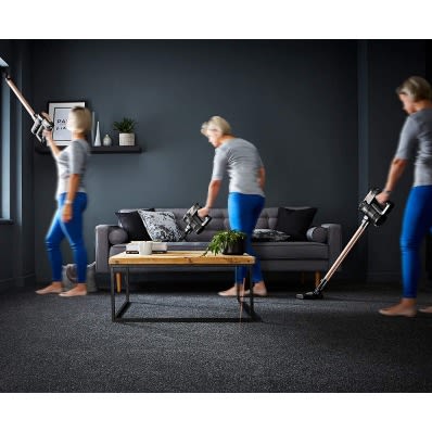 Rvl30 Cordless Upright Vacuum Cleaner 120 W 3-in-1