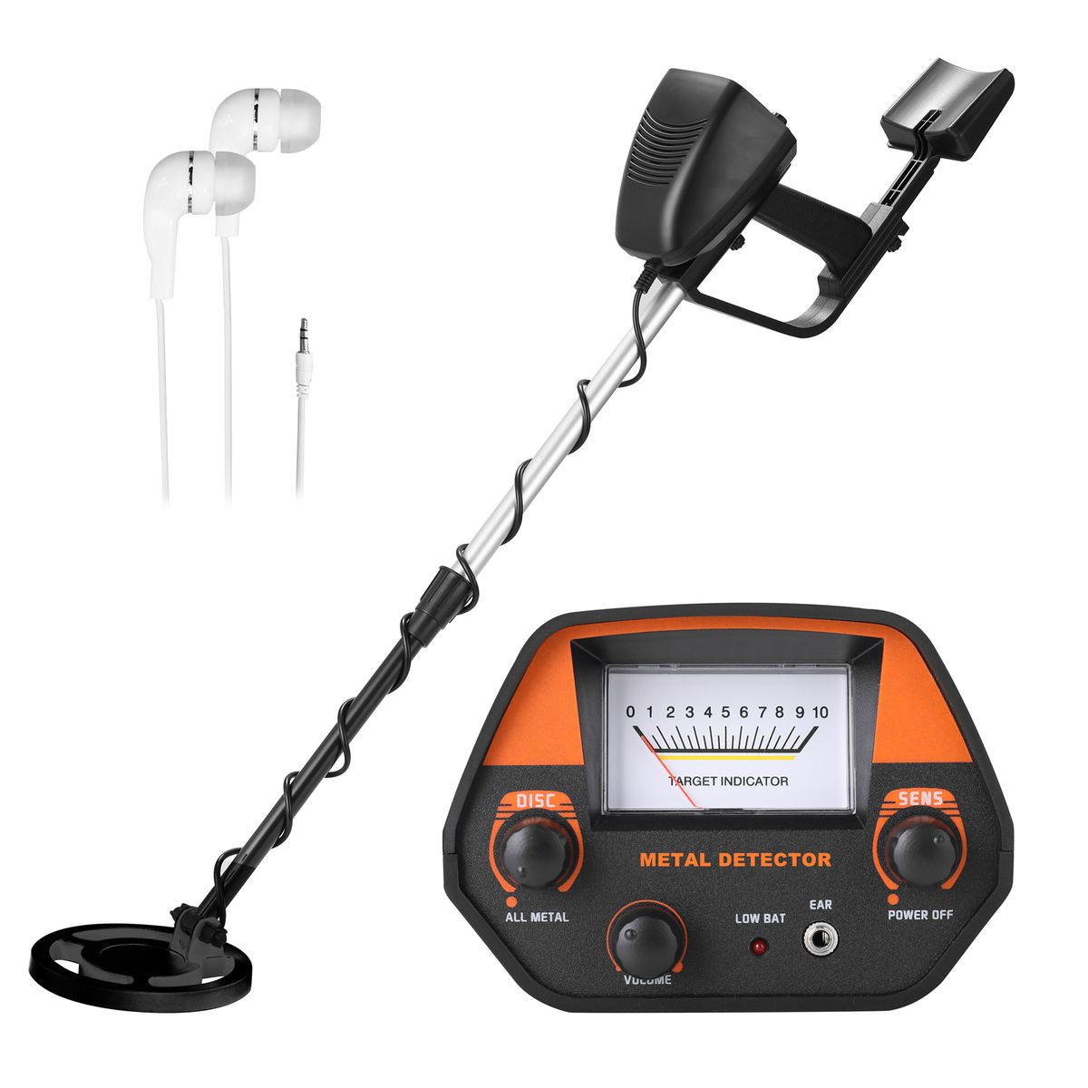 GTX4030 Underground Metal Detector Handheld Metal Detector