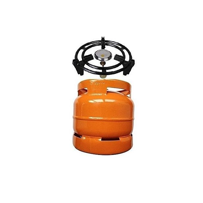 6kg Gas Cylinder With Anti-rust Burner