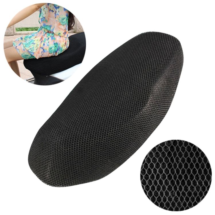 Motorcycle Breathable Sunscreen Cushion Mesh