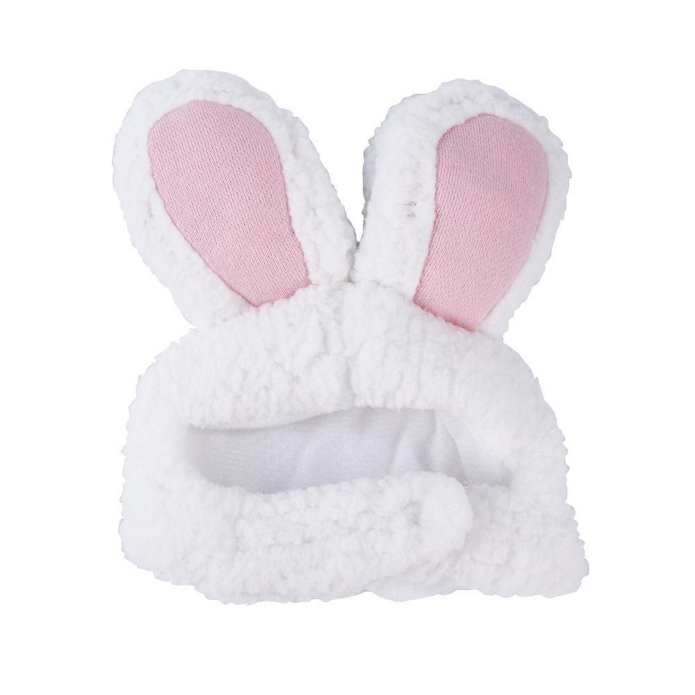 Fun and Cute Easter Costume, Easter Hat, Suitable for Cats and Small Dogs Bunny Ears Hat , Party Costume Pet Products
