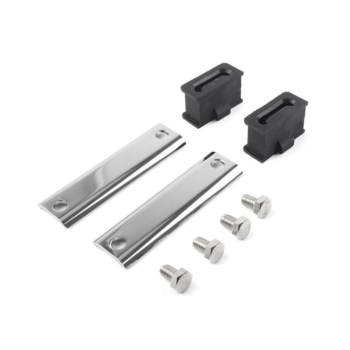 1Set Muffler Hanger Bracket Kit 65724-85A for FLT Road