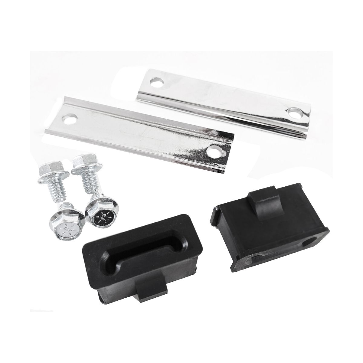 1Set Muffler Hanger Bracket Kit 65724-85A for FLT Road