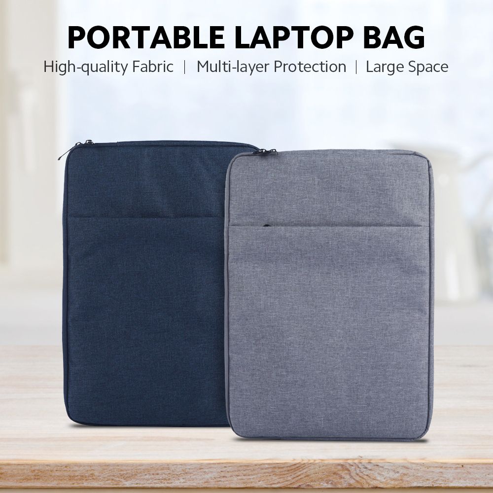 Multifunctional Portable Laptop Bag 15.6 Inch Laptop Bag