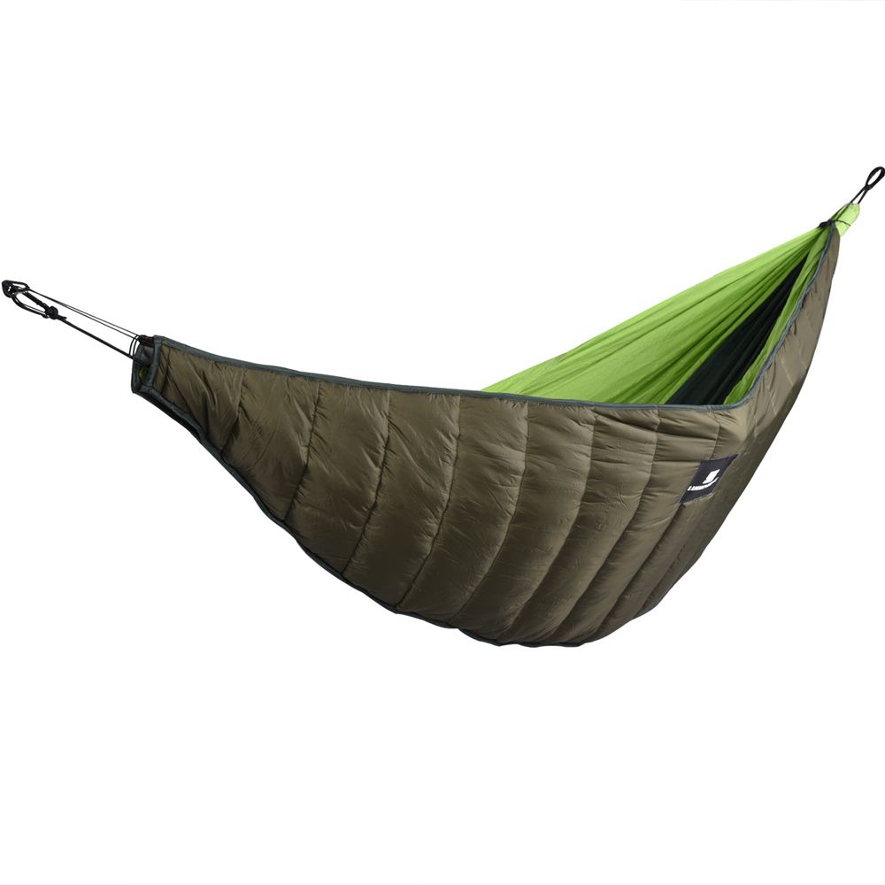 Ultralight Outdoor Camping Hammock Underquilt Portable