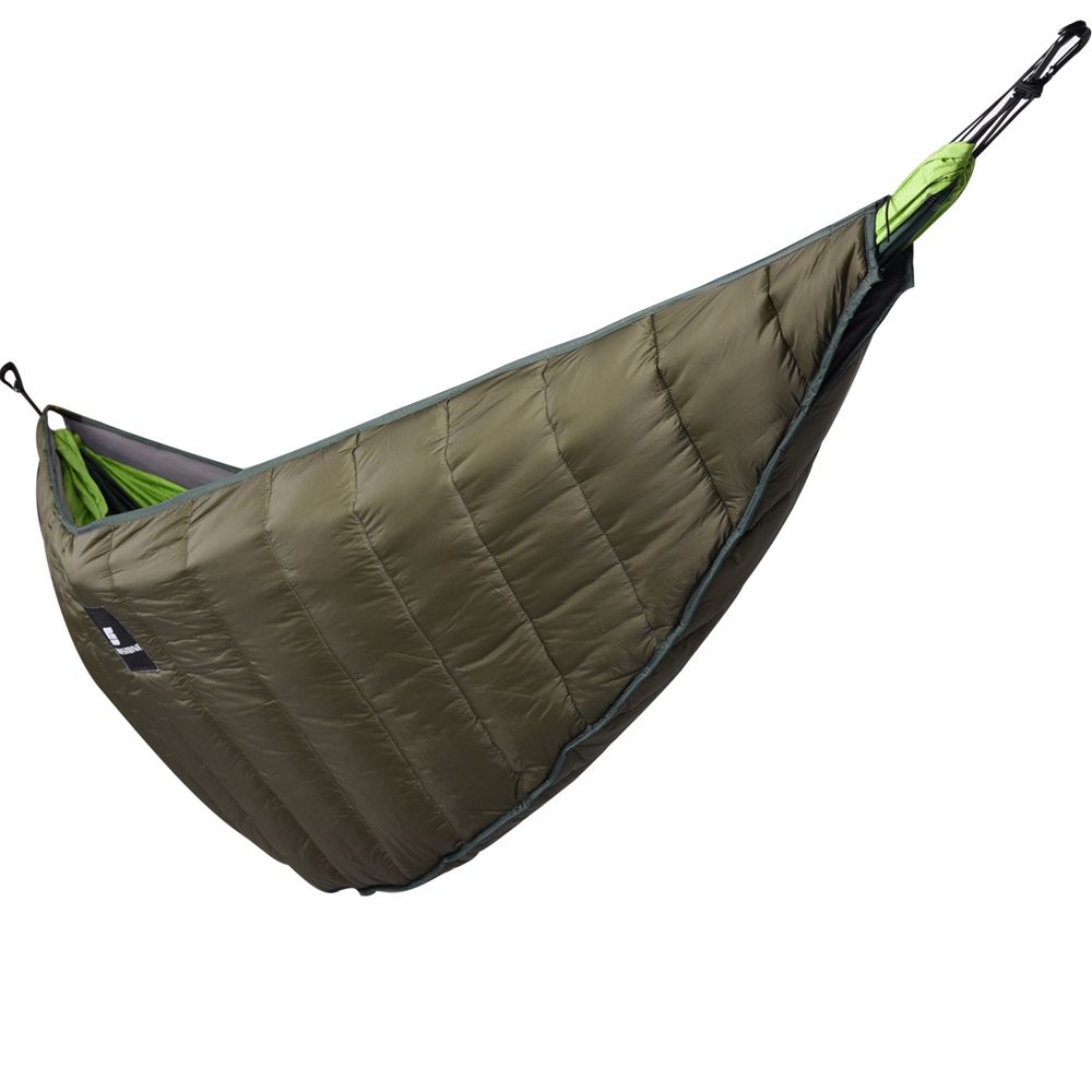 Ultralight Outdoor Camping Hammock Underquilt Portable