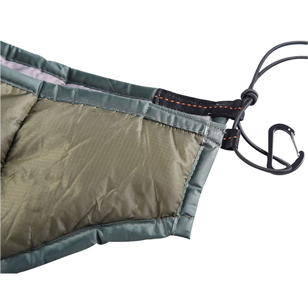 Ultralight Outdoor Camping Hammock Underquilt Portable
