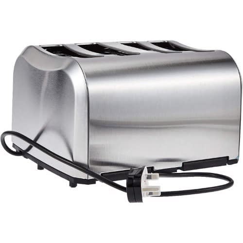 Bread Toaster - 4 Slice - 850-1050w - Sf5745bt