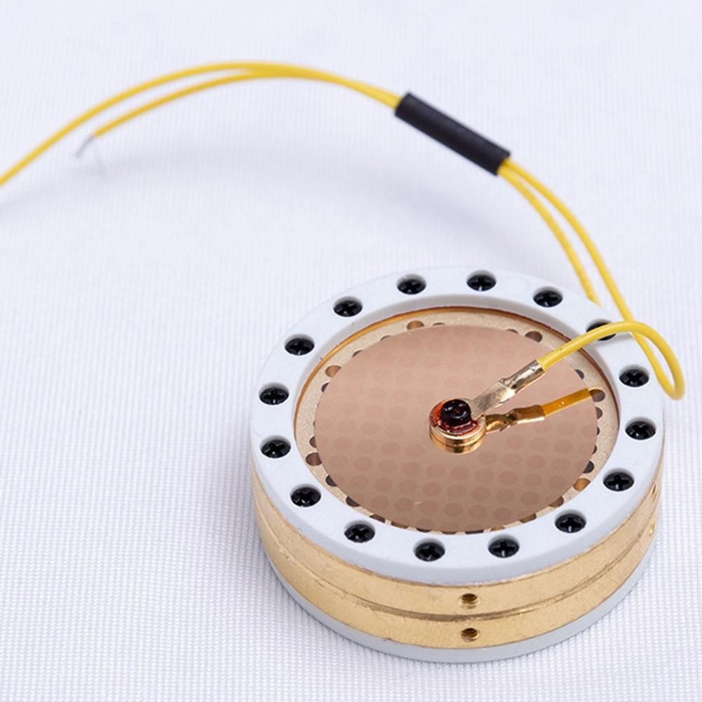 34 mm Diameter Microphone Core Capsule for Studio Recording