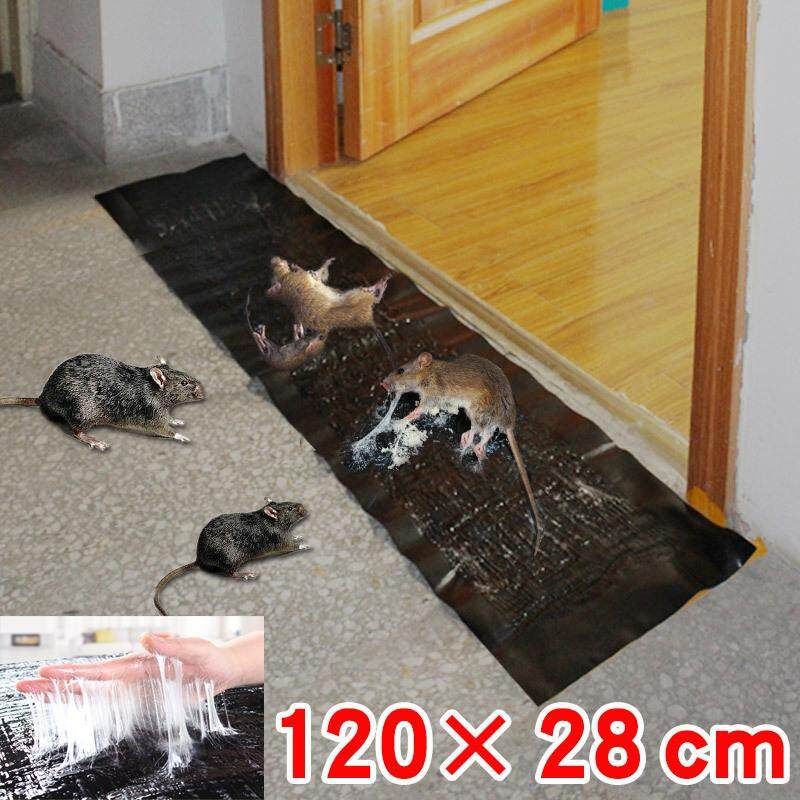 1pcs Strong Sticky Rat Bugs Catcher Pad Mice Cockroach Mouse Traps Board Mat