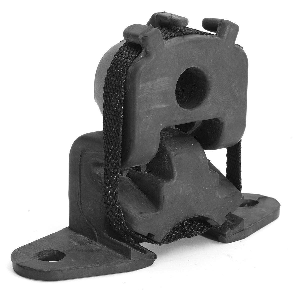 2pcs New Exhaust Mounting Rubber Hanger Fitting Holder Kit For Peugeot 307 01-07