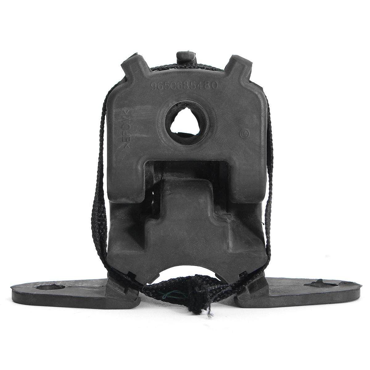 2pcs New Exhaust Mounting Rubber Hanger Fitting Holder Kit For Peugeot 307 01-07
