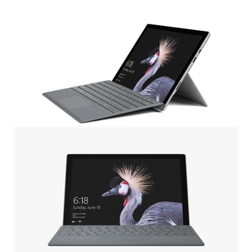 Surface Pro 5th Gen - Intel Core I7 - 16GB RAM - 1TB