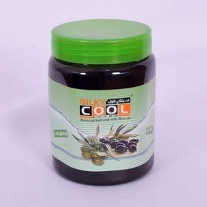 Moroccan With Olive Oil Black Soap 1kg