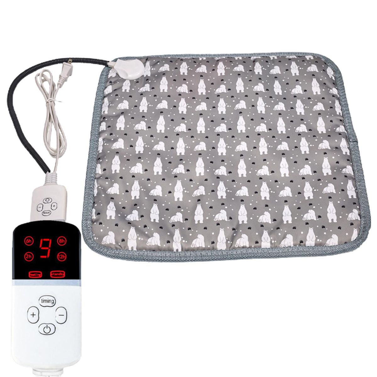 Pet Heating Pad Pet Dog Cat Electric Blanket EU Plug