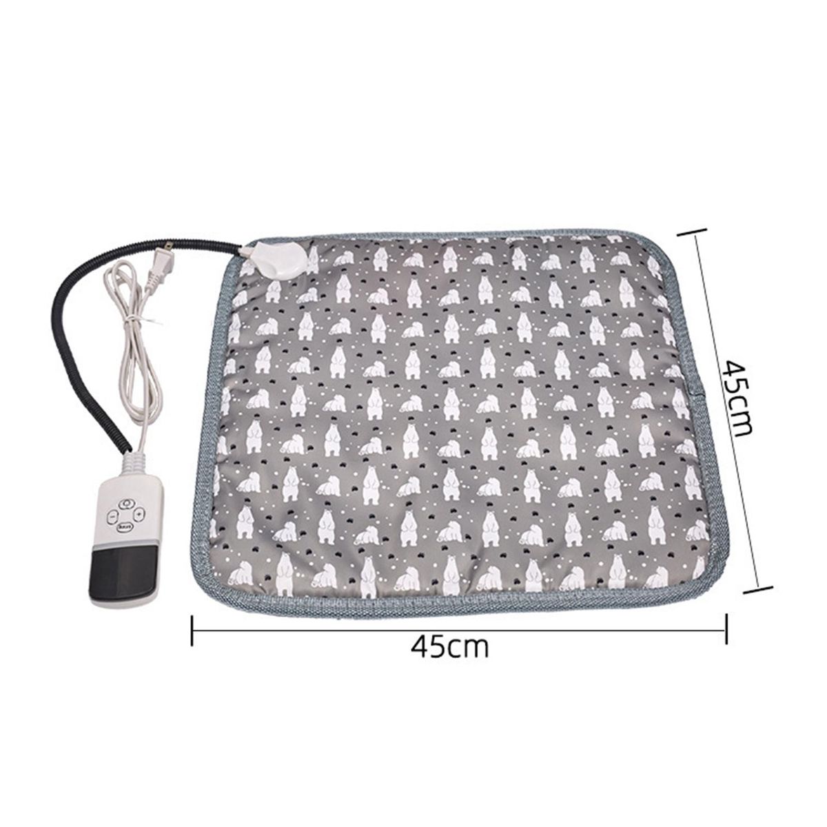 Pet Heating Pad Pet Dog Cat Electric Blanket EU Plug