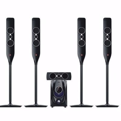 Home Theater System - Dj-5050