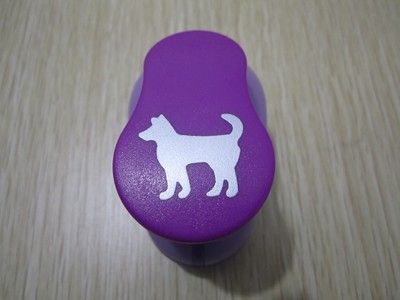 New Arrival Fancy Border Punch S Flower Design Embossing Punch Scrapbooking Handmade Edge Device DIY Paper Craft Gift Puppy