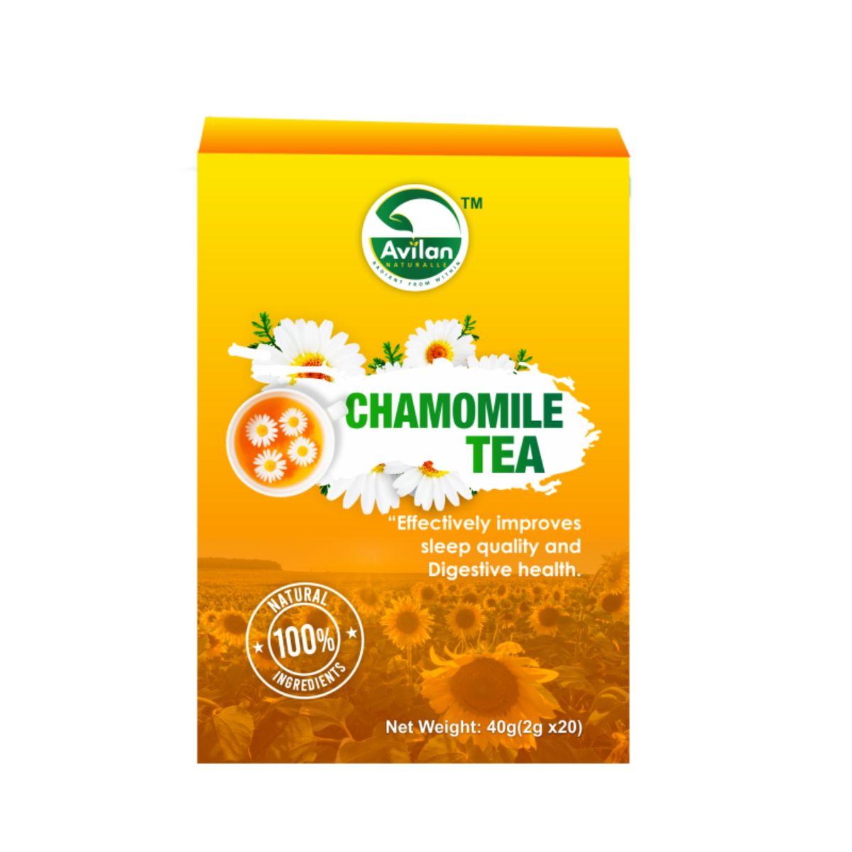 Avilan Chamomile Tea