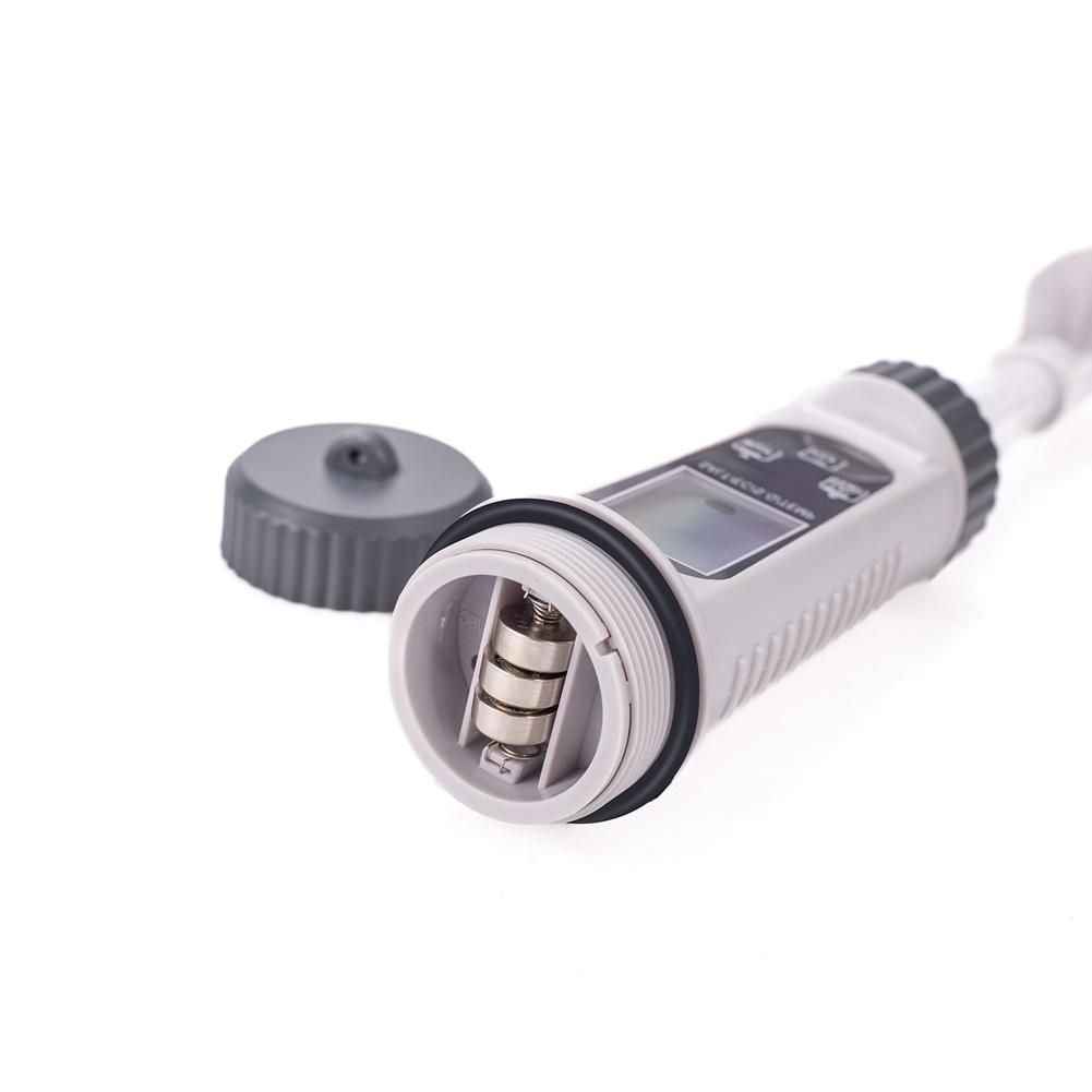 4 in 1 Digital Water Tester SALT SG Temp Meter High Accuracy Water Quality Testing Pen Measurement Device A