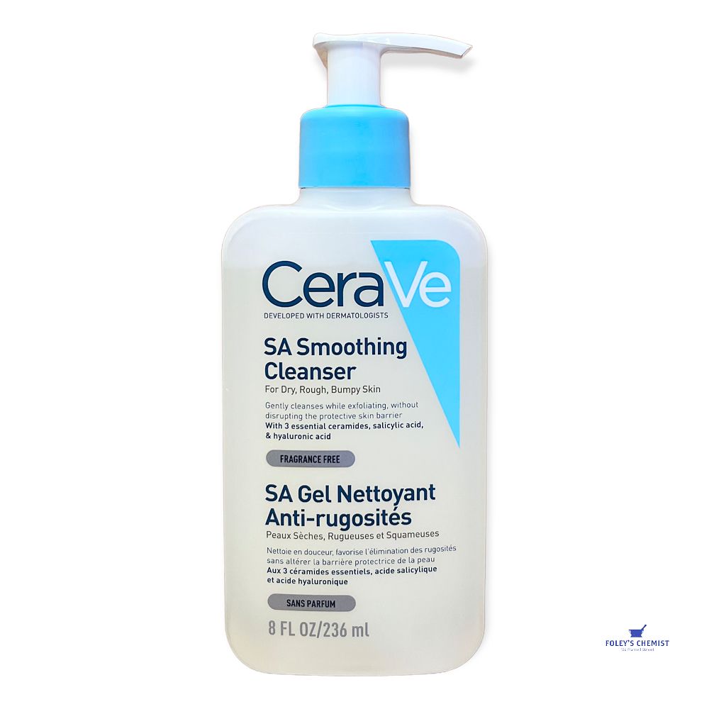SA Smoothing Cleanser With Salicylic Acid 8oz