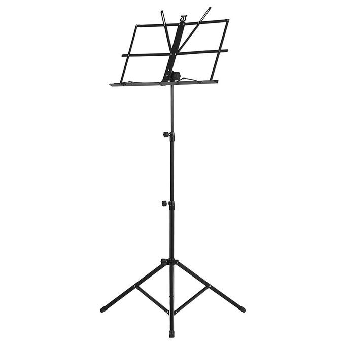 Foldable Sheet Music Tripod Stand Holder Lightweight With