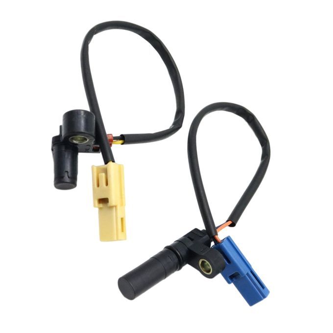 Output Speed Sensor + Input Speed Sensor Fits For Audi Car Vehicle Acc