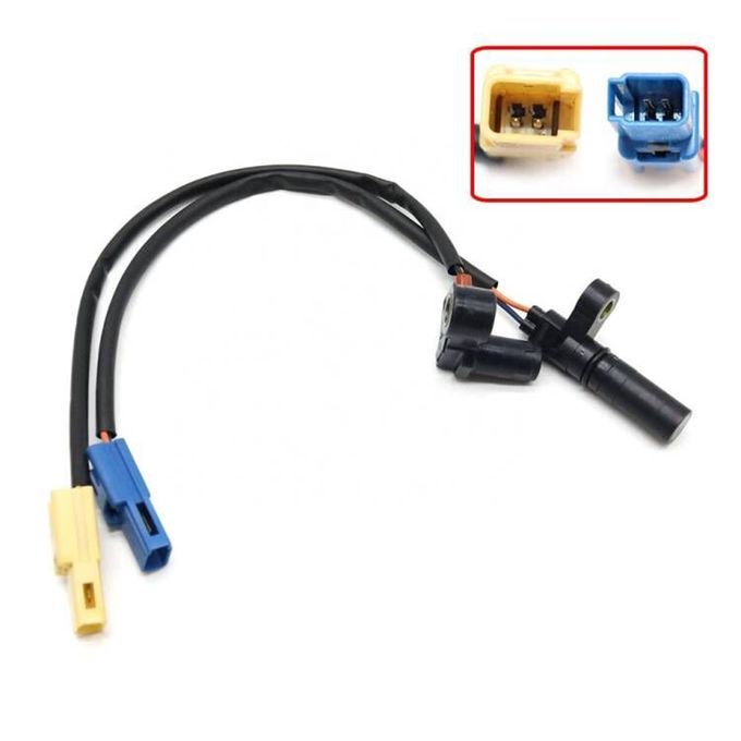Output Speed Sensor + Input Speed Sensor Fits For Audi Car Vehicle Acc
