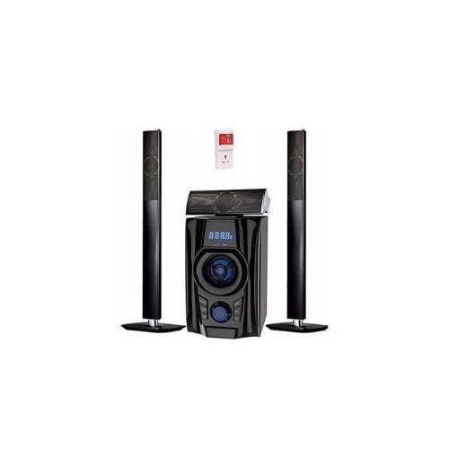 3.1ch Mini Home Theatre Speaker Nu-m7 + Free Surge