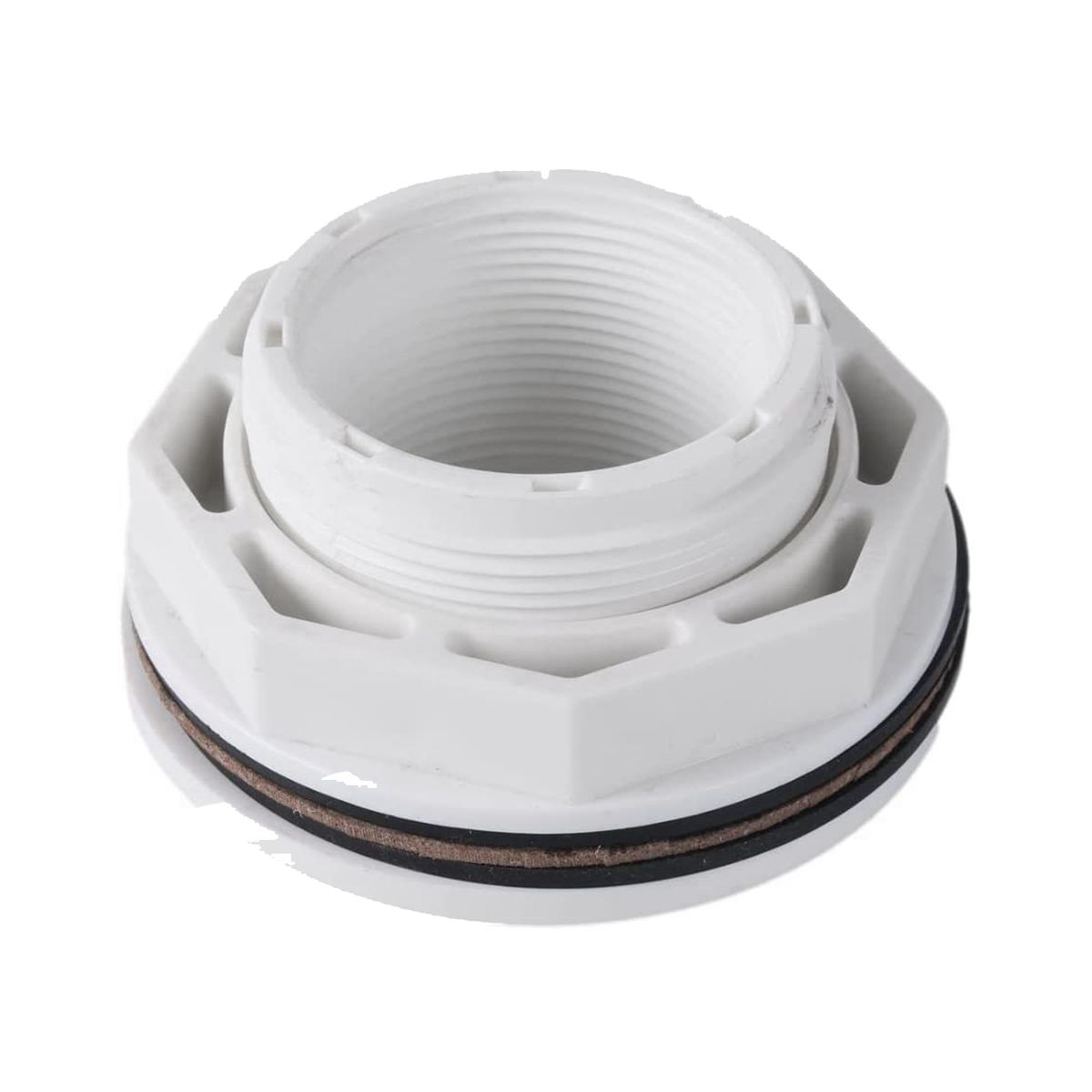 2 Pack 1 1/2Inch Above Ground Pool Inlet Return Fitting