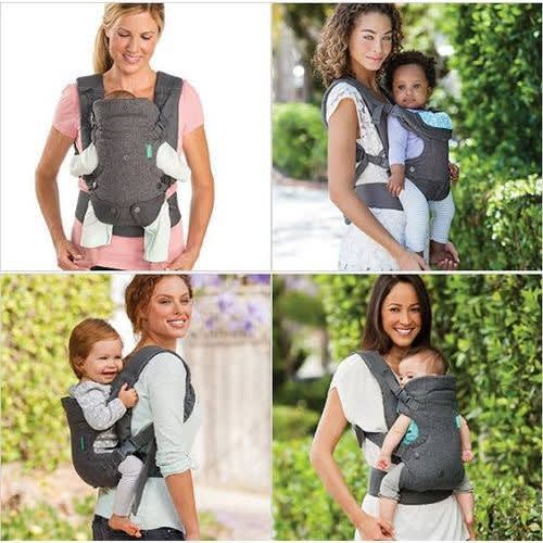 4 In 1 Baby Carrier