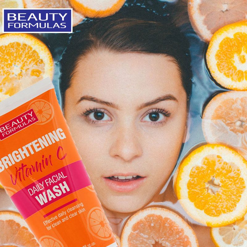 Brightening Vitamin C Daily Facial Wash 150ml