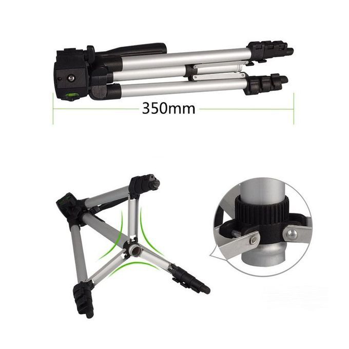 Tripod Stand Projector Holder Portable Extendable