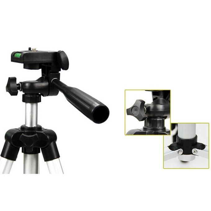 Tripod Stand Projector Holder Portable Extendable