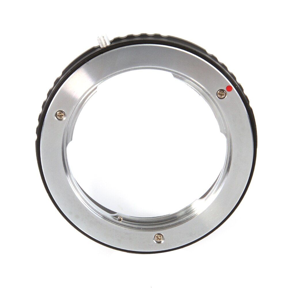 Minolta MD/MC To Canon EF EOS 7D 5D2 5D3 1200D 700D 750D Mount Adapter No Glass