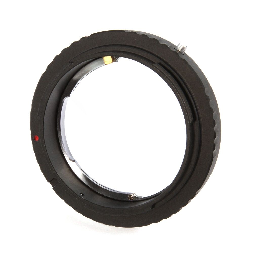 Minolta MD/MC To Canon EF EOS 7D 5D2 5D3 1200D 700D 750D Mount Adapter No Glass