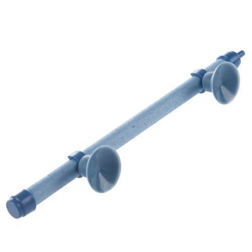 7"Airstone Bubbles Wall Tube W 2 Suction Cup For
