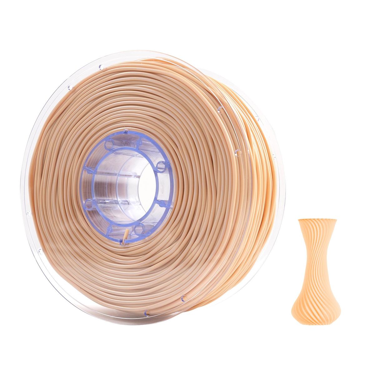 ATOMSTACK TPR 3D Printer Filament 2.85mm Diameter Flexible Rubber 1KG Spool (2.2lbs) Dimensional Accuracy +/- 0.02mm Consumables Printing Material Supplies