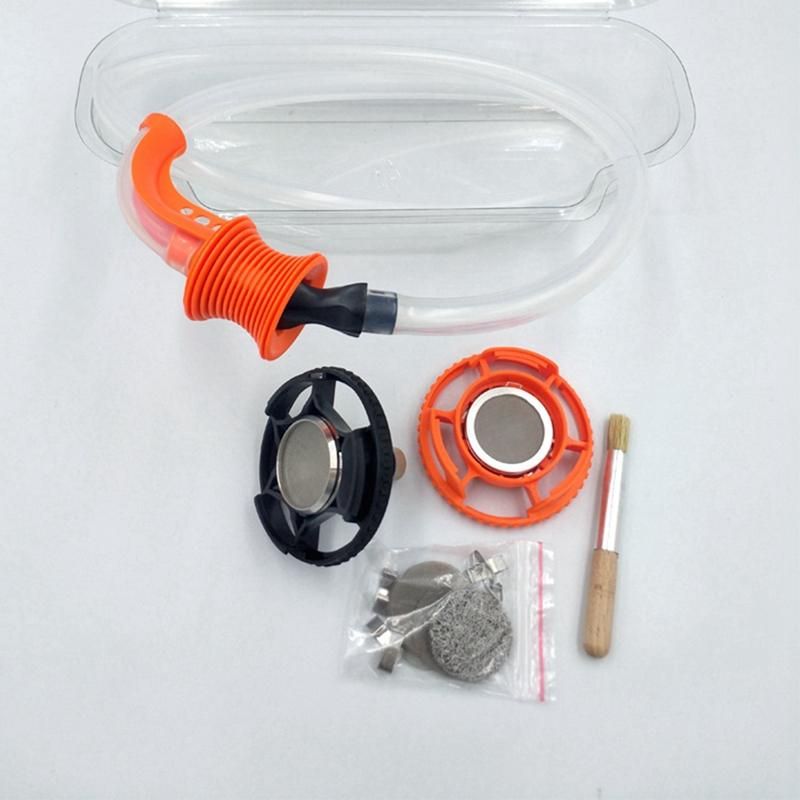 for Volcano Hybrid Vaporizer Set with Whip Tube Filling Balloon Bags Full Kit Accessories