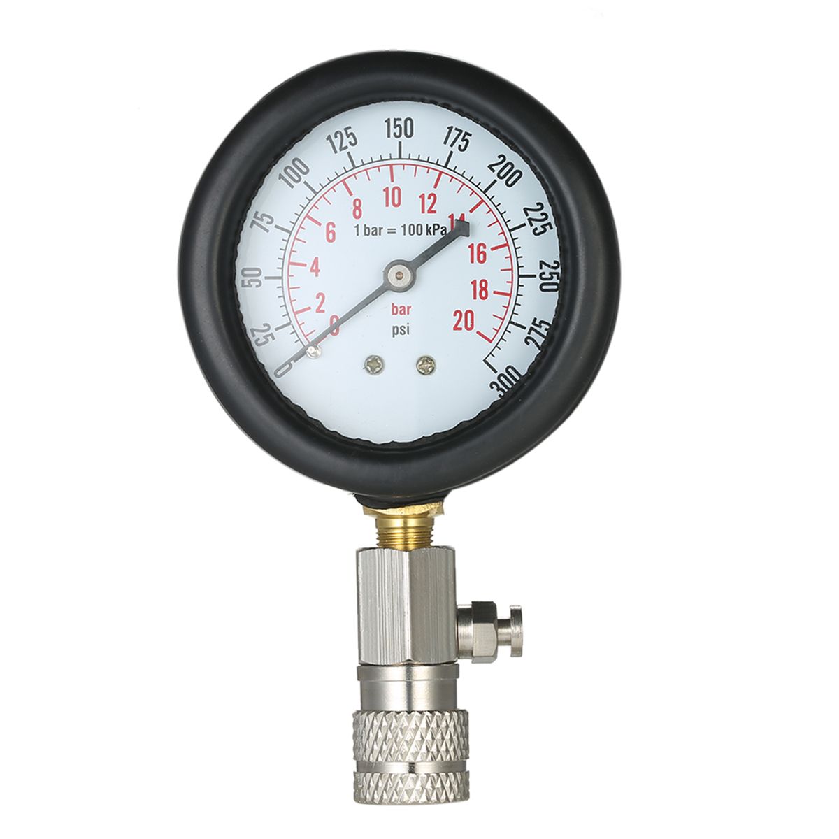 8PCS Gasoline Engine Compression Tester Cylinder Compression