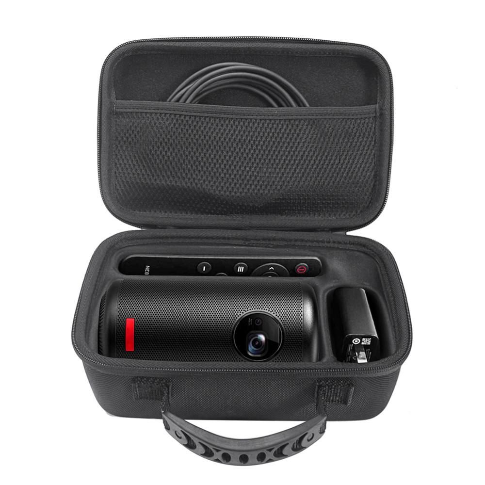 Protective Hard Carrying Storage Bag for Nebula Capsule II Smart Mini Projector