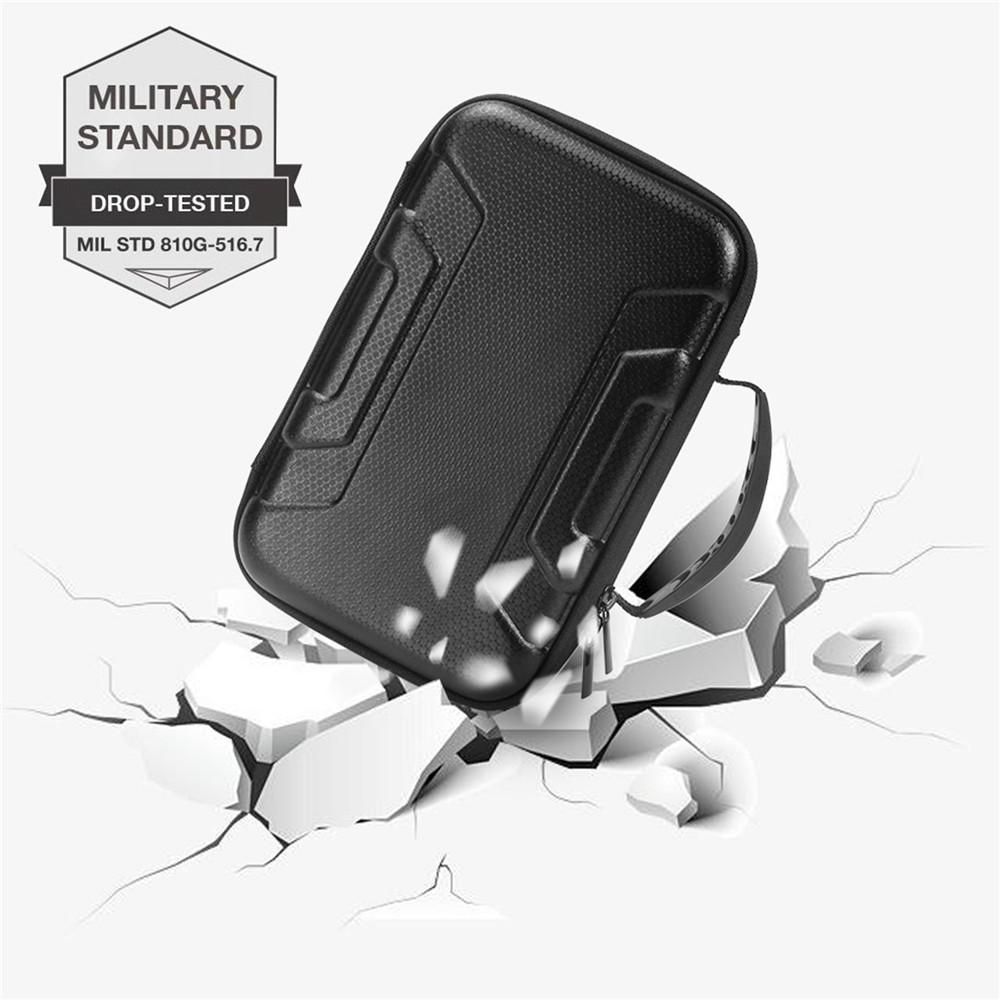 Protective Hard Carrying Storage Bag for Nebula Capsule II Smart Mini Projector