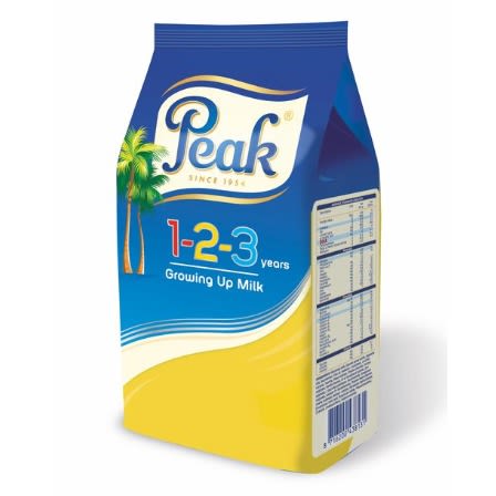 123 Refill - 380g