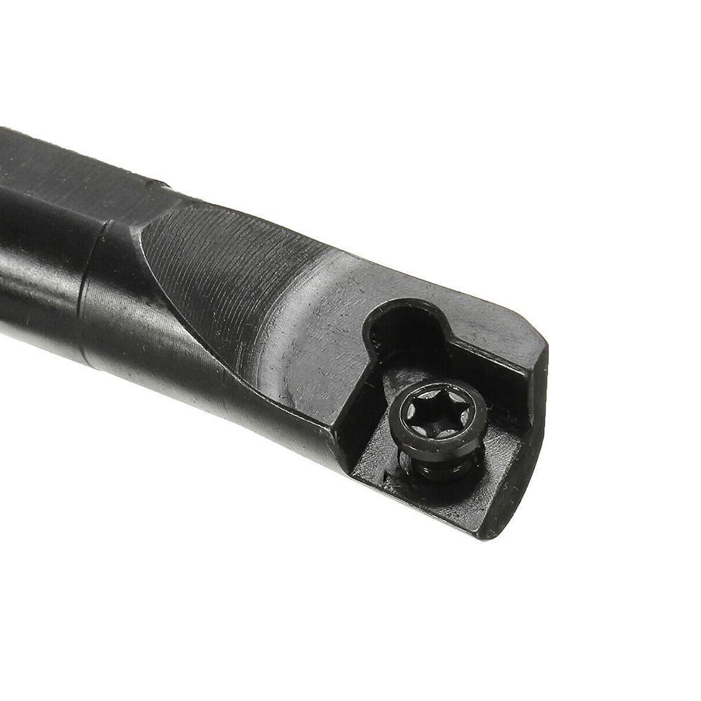 4PCS Lathe Turning Tool Holder + CCMT09T304 Carbide Inserts